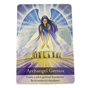 archangel oracle cards